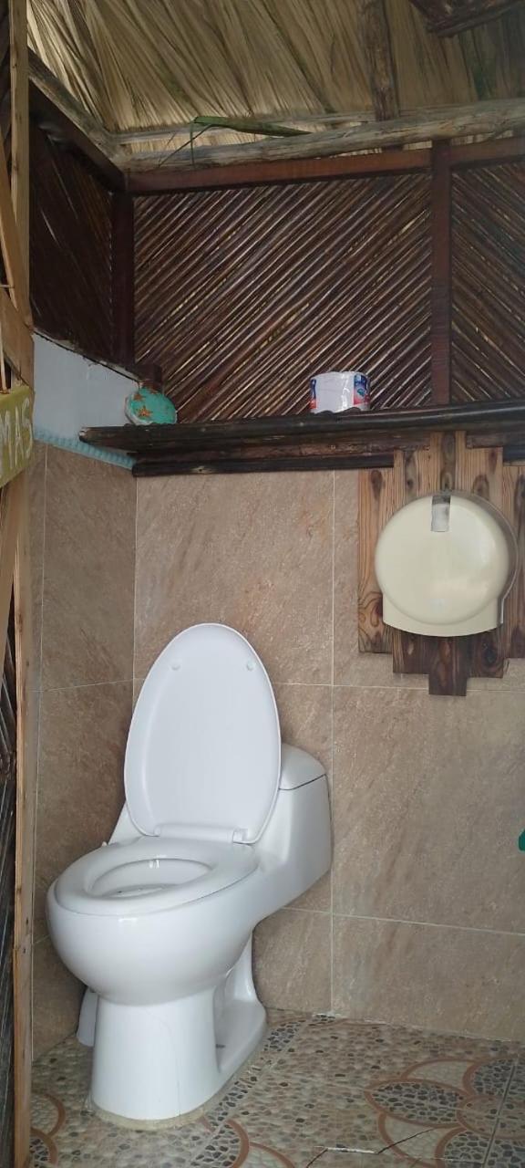 فندق The Wizard & Bar Baru بلايا بلانكا المظهر الخارجي الصورة